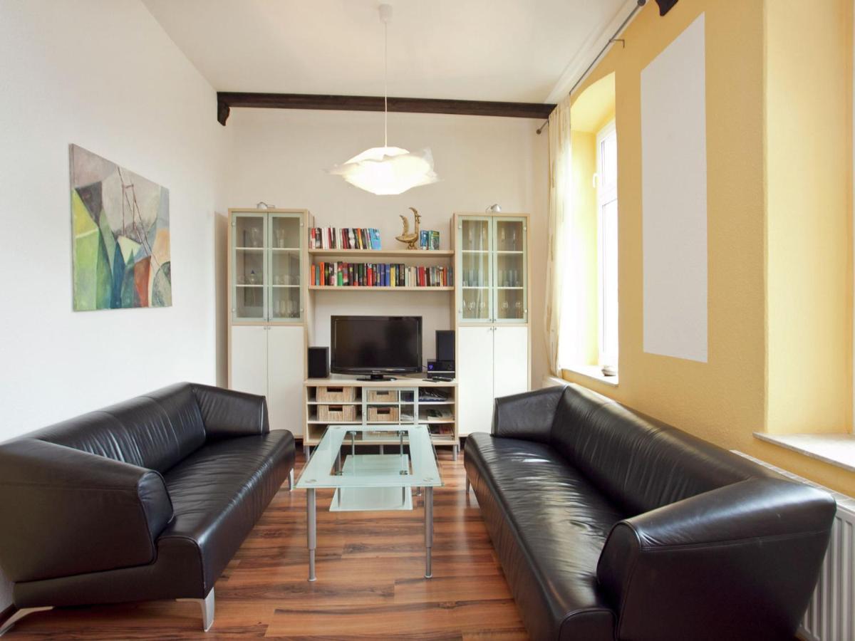 Exclusive Apartment In The Beautiful Ore Mountains Leubsdorf Exterior foto