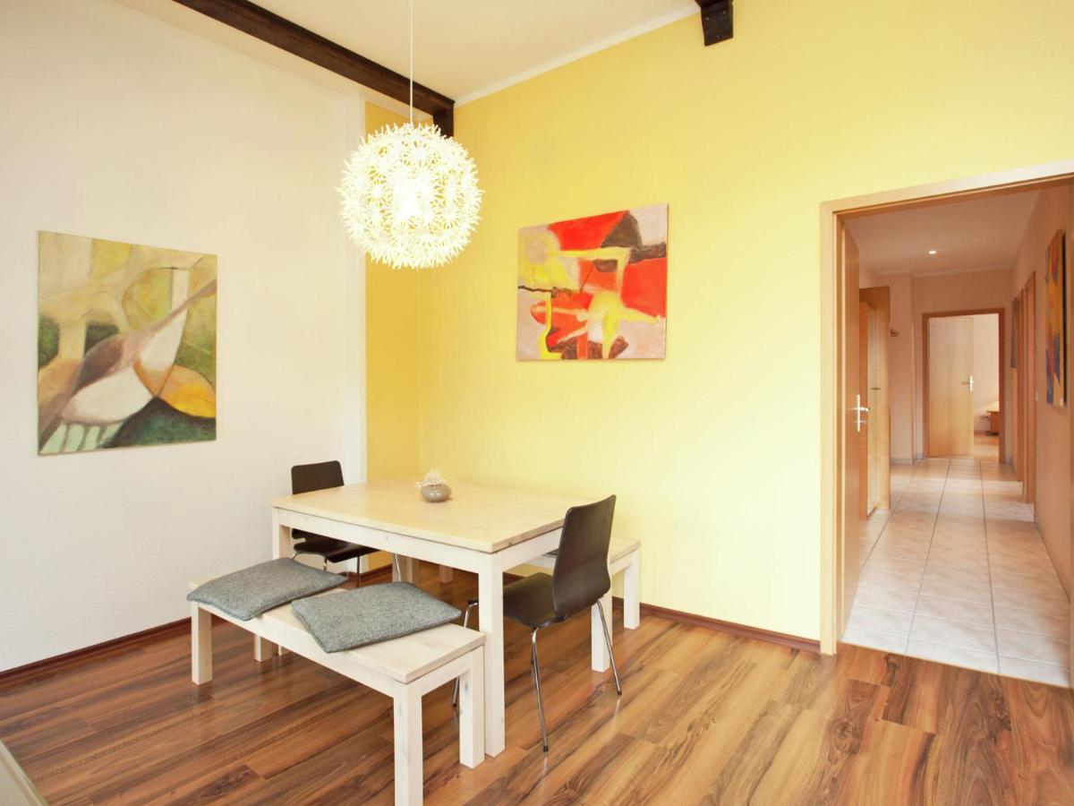 Exclusive Apartment In The Beautiful Ore Mountains Leubsdorf Exterior foto