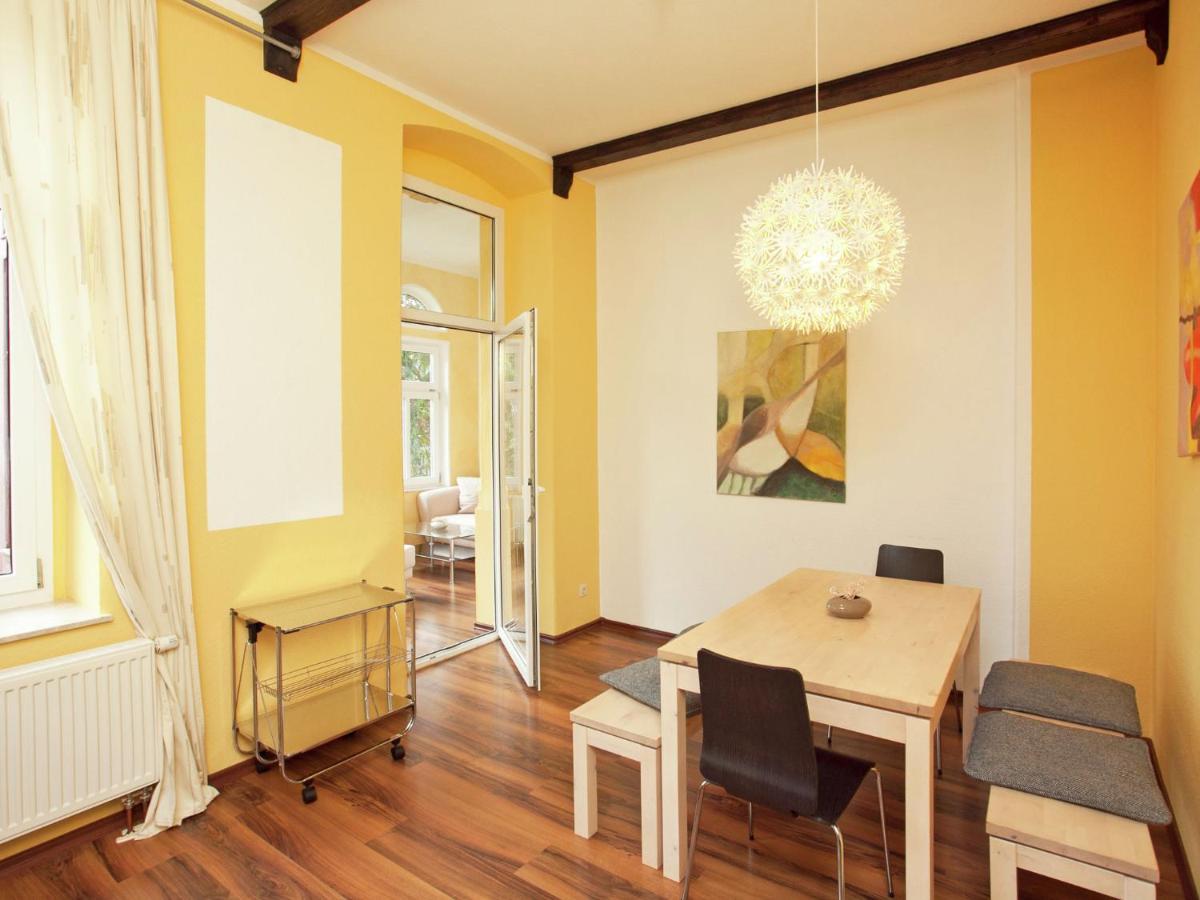 Exclusive Apartment In The Beautiful Ore Mountains Leubsdorf Exterior foto