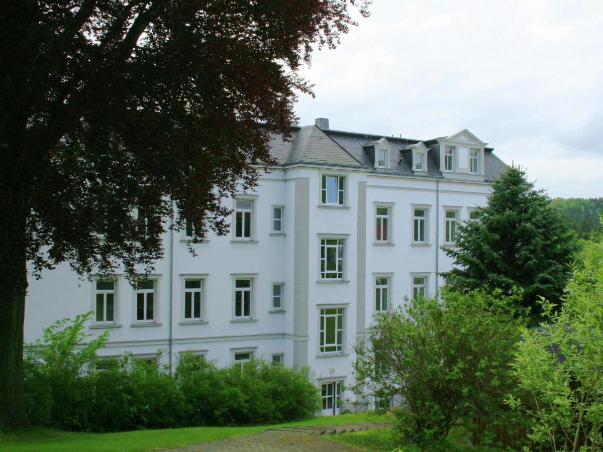 Exclusive Apartment In The Beautiful Ore Mountains Leubsdorf Exterior foto